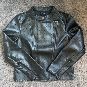 Art Class Faux Moro Jacket -6/6X- Perfect